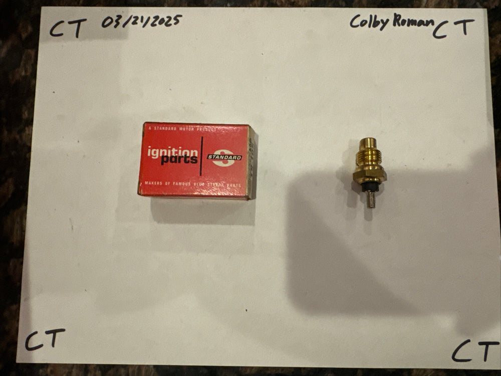 STANDARD IGN auto part