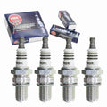 NGK Iridium IX Spark Plug Box of 4 (BR10ECMIX)