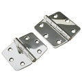 STAINLESS HEAVY DUTY HINGE 2-1 /2