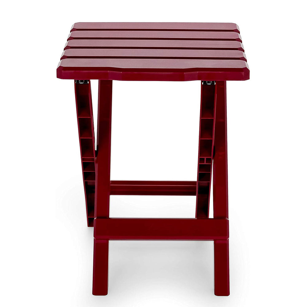 TABLE ADIRONDACK STYLE QUICK-FOLDIN