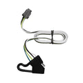 TOW HARNESS WIRING PACKAGE (4-FLAT)