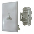 SELF-CONTAINED BOX - WHT