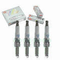 NGK Laser Platinum Spark Plug Box of 4 (ZMR7AP)