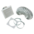 DRYER VENT KIT STANDARD