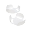 STACK-A-PLATE, BRIGHT WHT