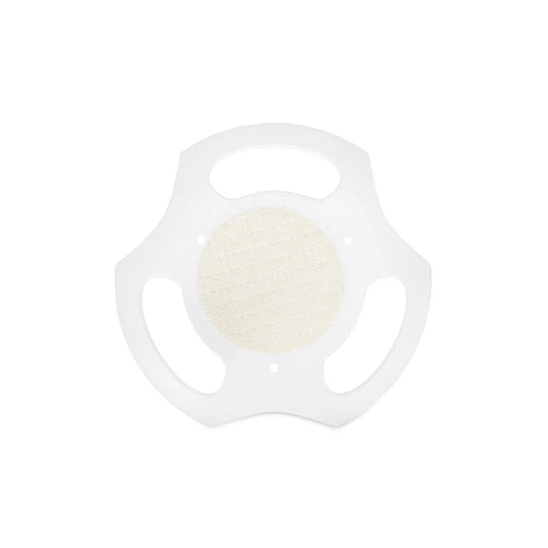 STACK-A-PLATE, BRIGHT WHT