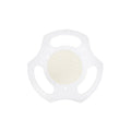 STACK-A-PLATE, BRIGHT WHT