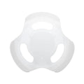 STACK-A-PLATE, BRIGHT WHT