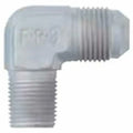 #6 X 3/8 MPT 90 ADAPTER CLEAR