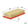 AIR FILTER MIN ORDER QTY1