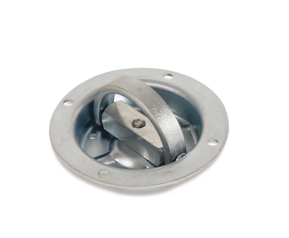 RECESSED 360 DEGREE SWIVEL DRING (6000 LBS.) (M901)