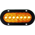 LED FP/T OVL PL3 HSG GROM MNT KIT 6