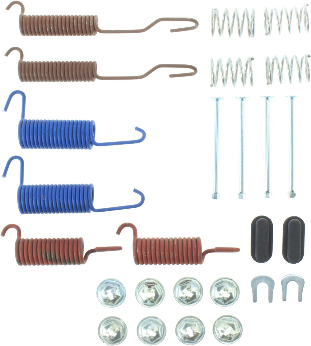 DRUM BRAKE HARDWARE KIT