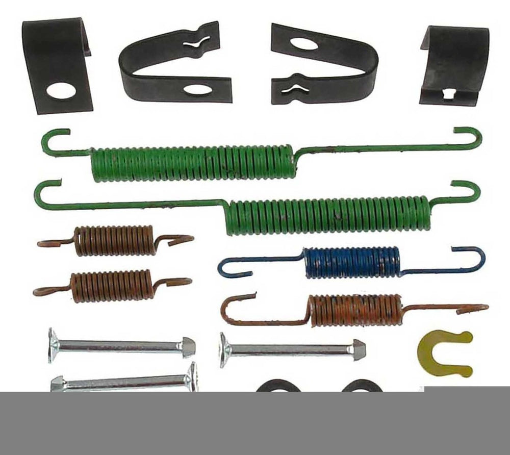 DRUM BRAKE HARDWARE KIT