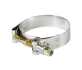 Stainless Works 3in Single Band Clamp