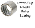 NRB DRAWN CUP FULL COMPLEMENT