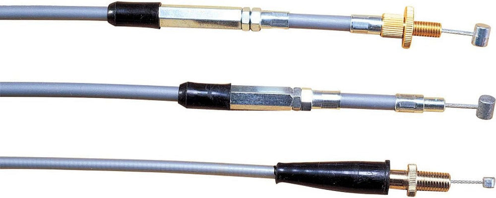 Motion Pro Choke Cable Bk Vinyl