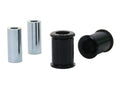 Control arm - rear lower bushings 2 Bushings 2 Tubes Grease Install Guide