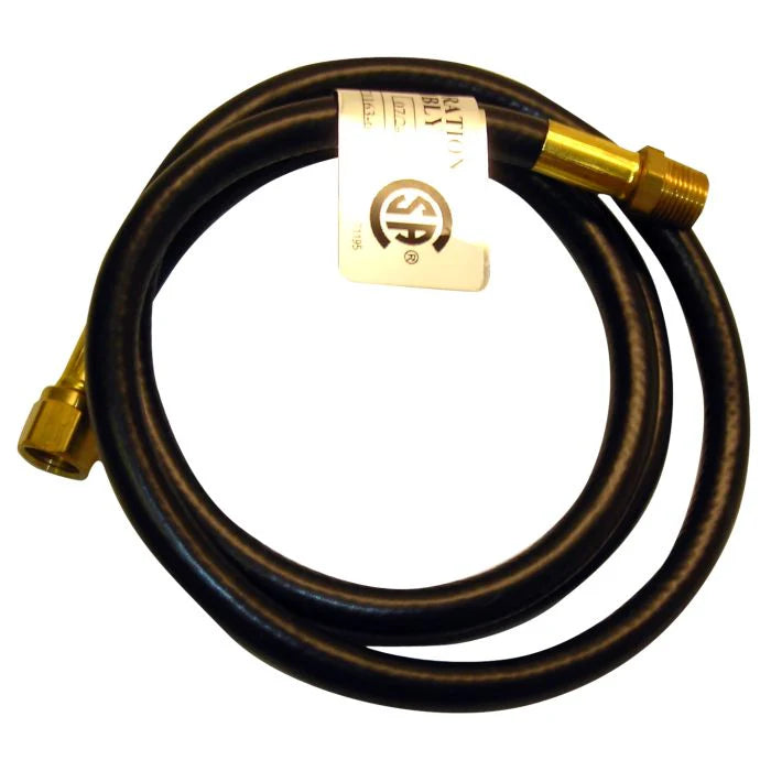 48' PROPANE HOSE ASSEMBLY (3/8' FE