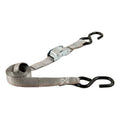BIN DISPLAY 6FT X 1IN CAM BUCKLE TIEDOWN 400 LBS. WLL (1200 LBS. BREAK STRENGT