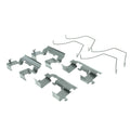 Centric Disc Brake Hardware Kit - Front