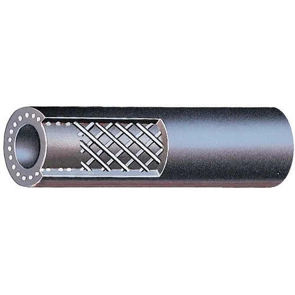 Gates Wet Arm Wiper Hose - 3/32in x 6 ft. (1/16in Nipple)