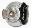 4-PISTON FRONT KIT W/PKG
