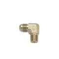 Fragola -3AN x 1/8 NPT 90 Degree Adapter - Steel