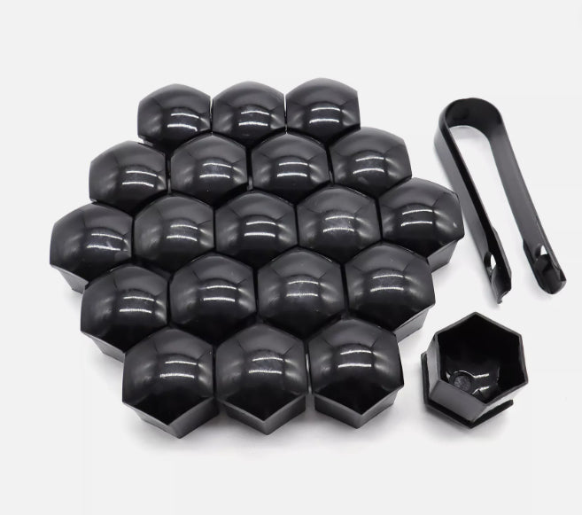 Gorilla 21MM HEX CAP SET RED CLAM