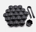 Gorilla 21MM HEX CAP SET RED CLAM