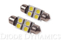 36MM SMF4 LED WARM WHITE (PAIR)