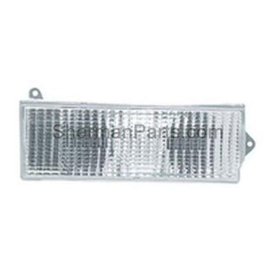 Sherman Parts bumper