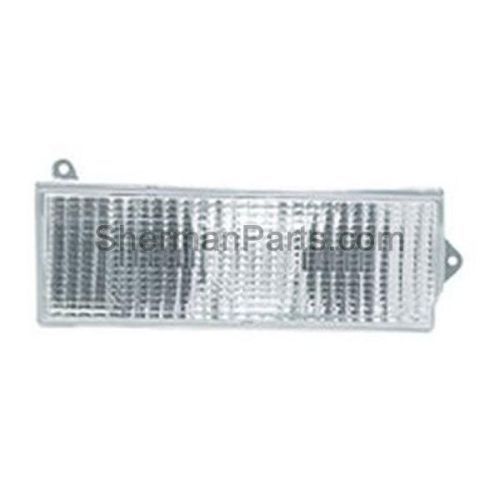 Sherman Parts bumper