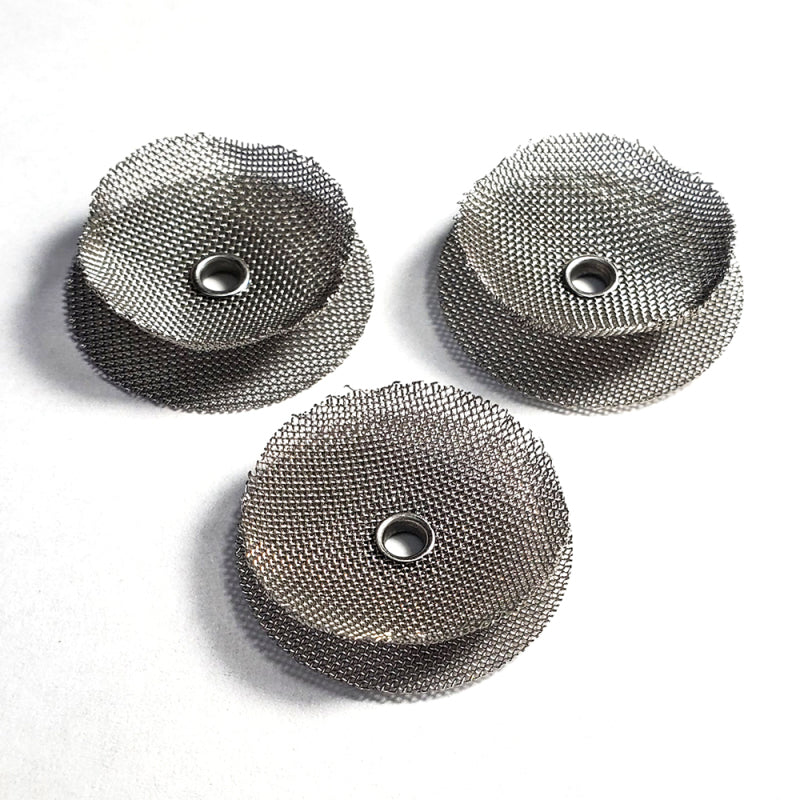 Ticon Industries Furick FUPA Diffuser Screen 3 Pack (Twin Pack)