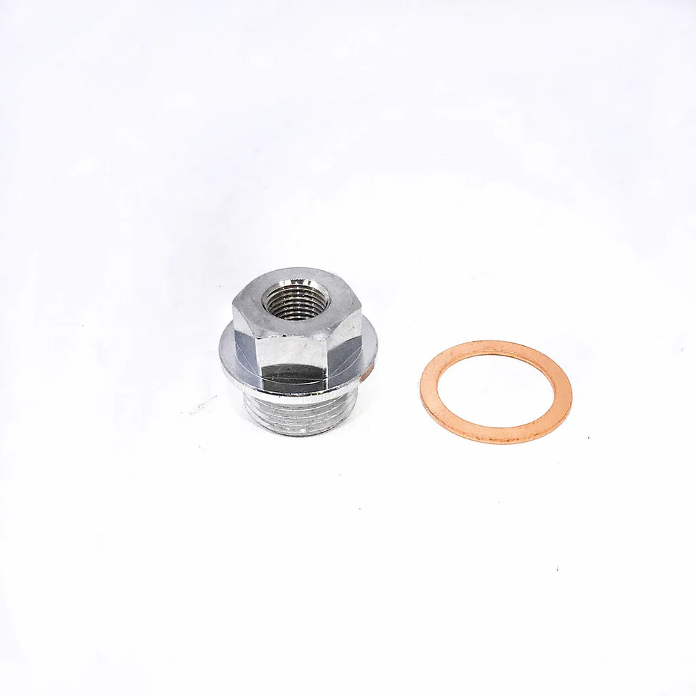 TEMP SENSOR FITTING M18
