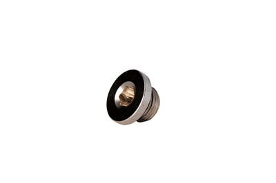 Fleece Performance 98.5-18 Dodge 2500/3500 Cummins M22 Thermostat Plug for Cummins Cylinder Head