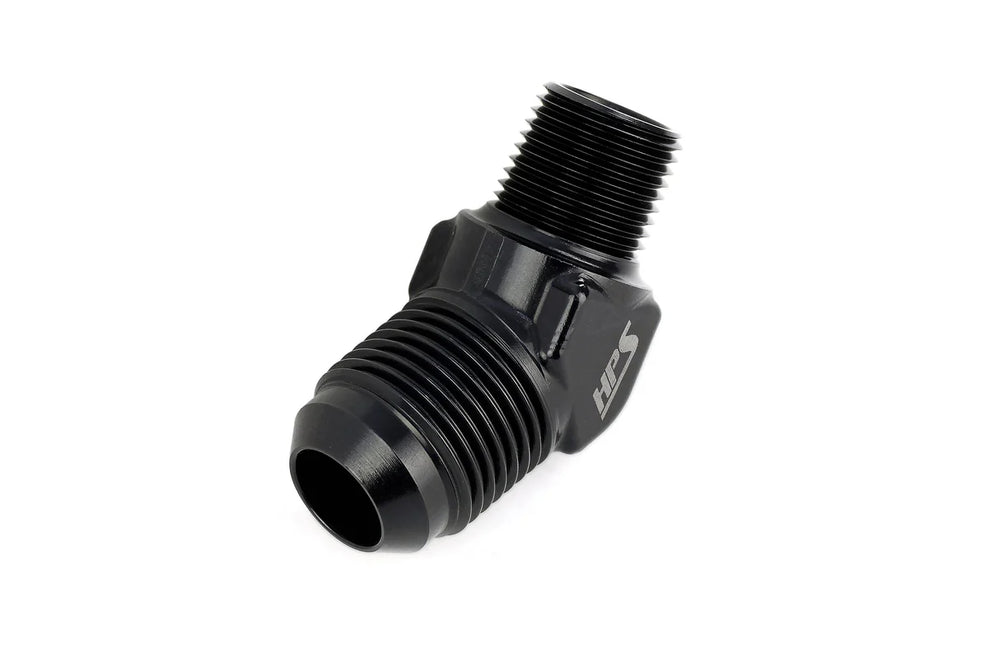 AN to NPT Adapter