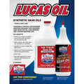 75w90 Synthetic Gear Oil 1 Qt