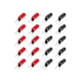 8 AWG #10 SPADE TERMINALS 20PK V8 SERIES