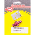 Brake Fitting w/Tab #4-3/16in Bulkhead