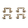 DFC 21-26 Nissan Front Stainless Steel Hardware Kit