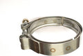 Ticon Industries 2.5in Stainless Steel V-Band Clamp