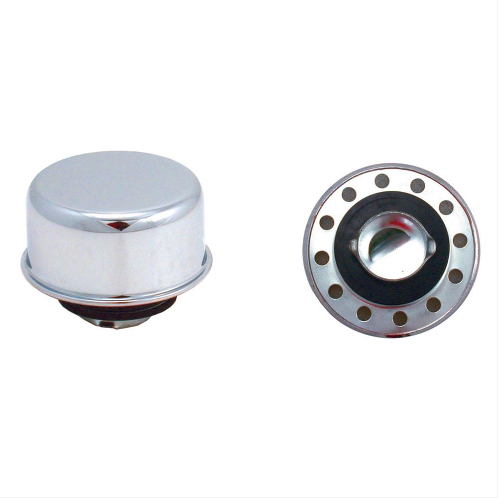 Breather Cap Twist In