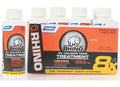 RHINOFLEX TOILET CHEMICAL SINGLES 84 OZ. BOTTLES