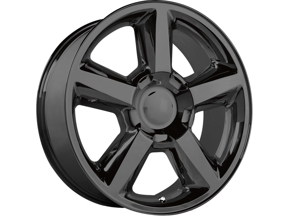 GLOSS BLACK CAP FOR PR131GB