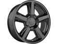 GLOSS BLACK CAP FOR PR131GB