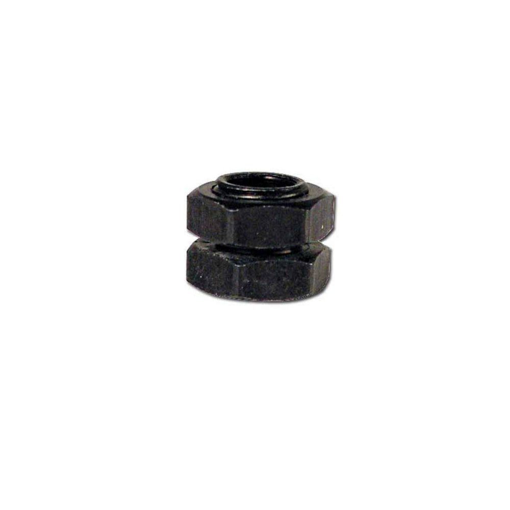 FITTING 1/8 NPT BH W/NUT