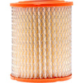 Fram air filter detail
