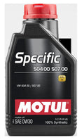 ACEA C3 VW 504.00/507.00