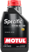 ACEA C3 VW 504.00/507.00